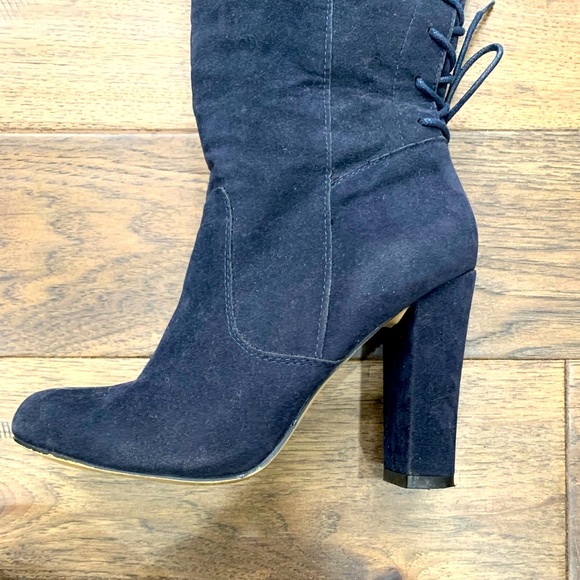 Stunning over the knee boots - Picture 4 of 5